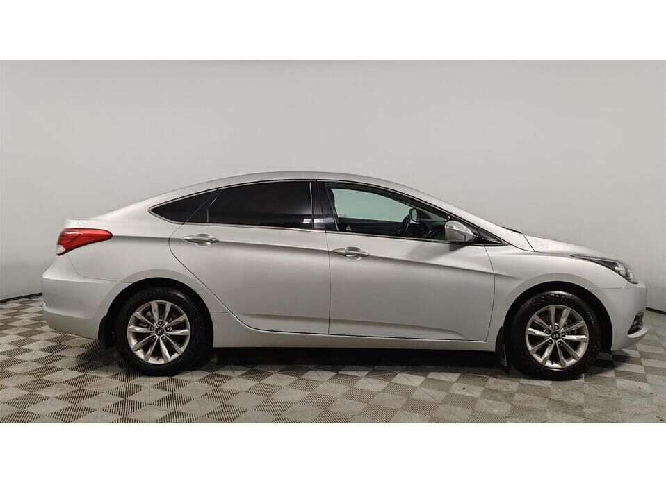 Hyundai i40 2.0 MT (150 л.с.)