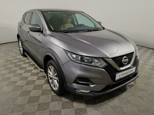 Nissan Qashqai, 2019 г., 165 667 км