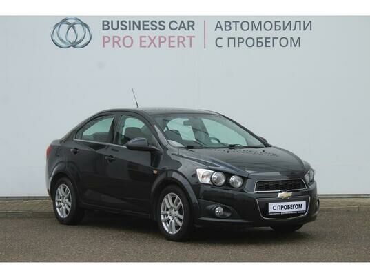 Chevrolet Aveo, 2013 г., 104 071 км