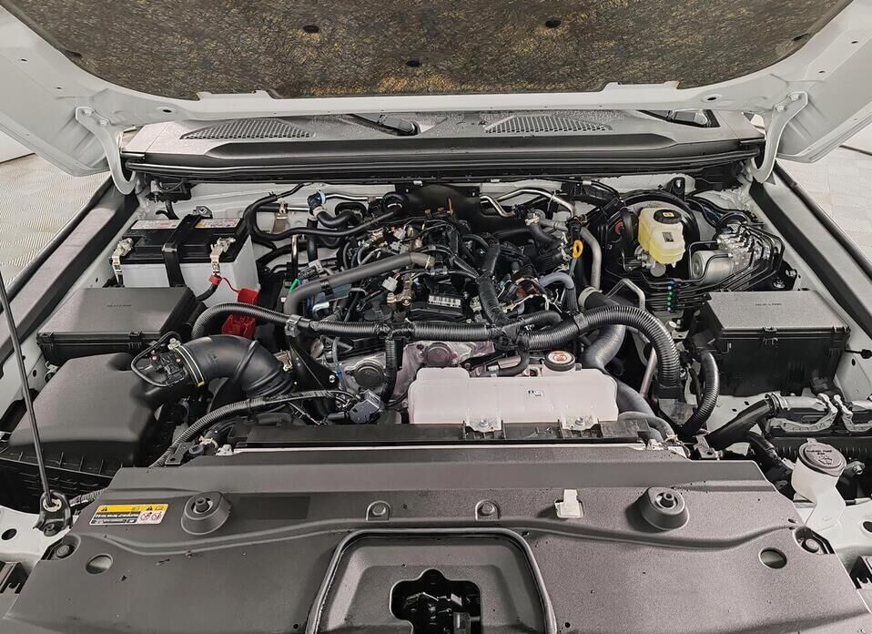 Toyota Land Cruiser Prado, 250 Series 2.4 AT (279 л.с.) 4WD