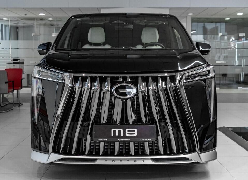 GAC M8 2.0 AT (231 л.с.)