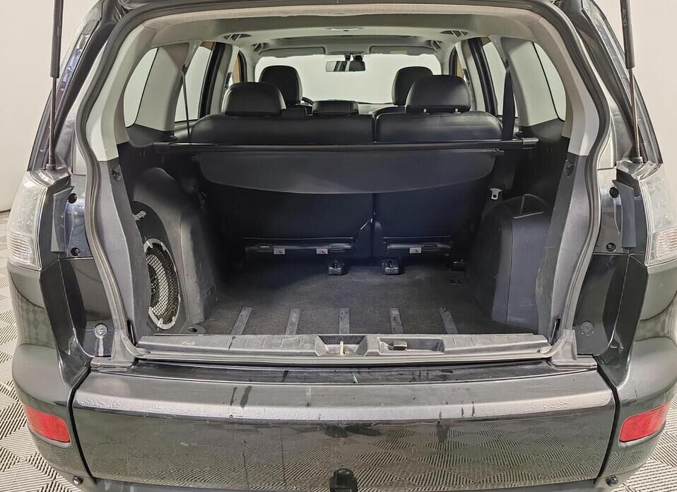 Mitsubishi Outlander 2.4 CVT (170 л.с.) 4WD