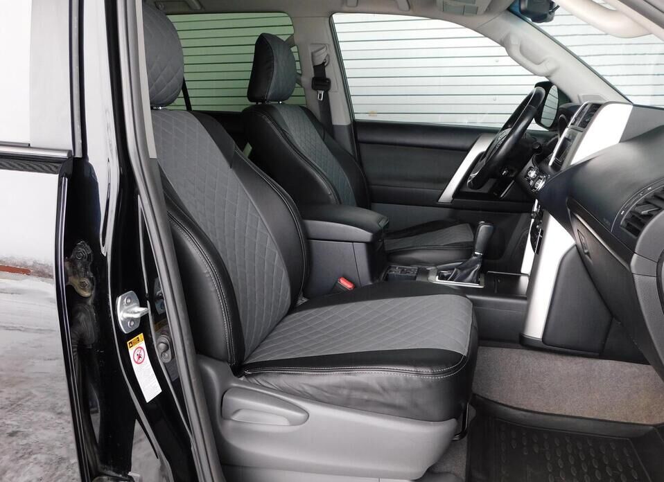 Toyota Land Cruiser Prado, 150 Series 3.0d AT (173 л.с.) 4WD