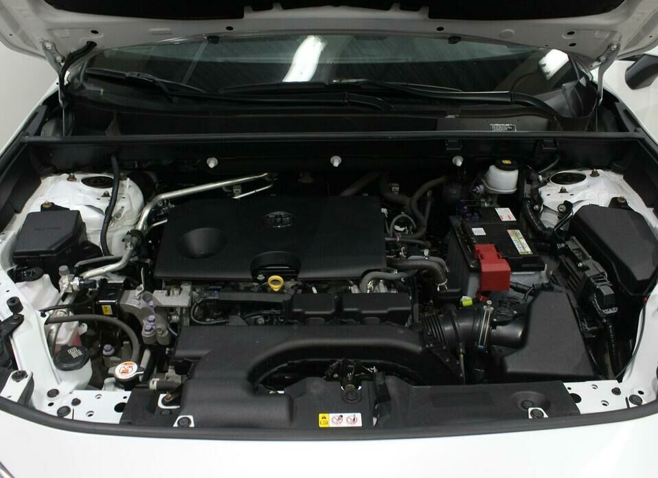 Toyota RAV4 2.0 CVT (149 л.с.)