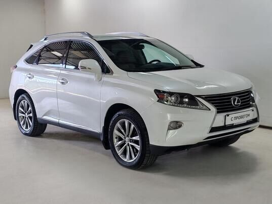 Lexus RX, 2014&nbsp;г., 181&nbsp;031&nbsp;км