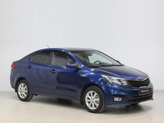 Kia Rio, 2015&nbsp;г., 182&nbsp;641&nbsp;км