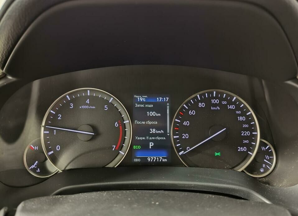 Lexus RX 300 2.0 AT (238 л.с.) 4WD