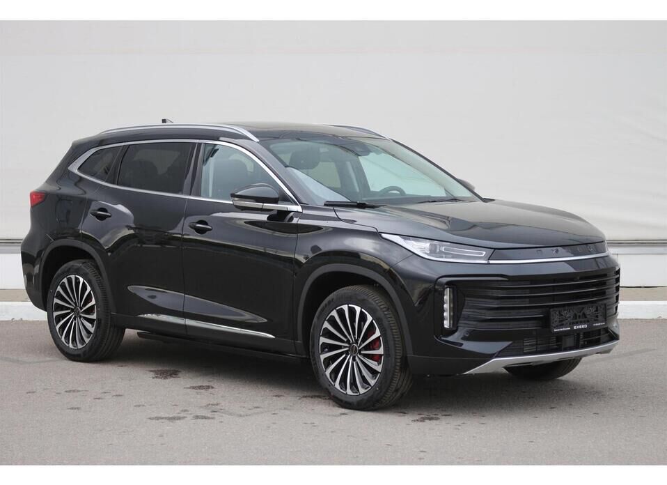EXEED TXL 2.0 AMT (197 л.с.) 4WD