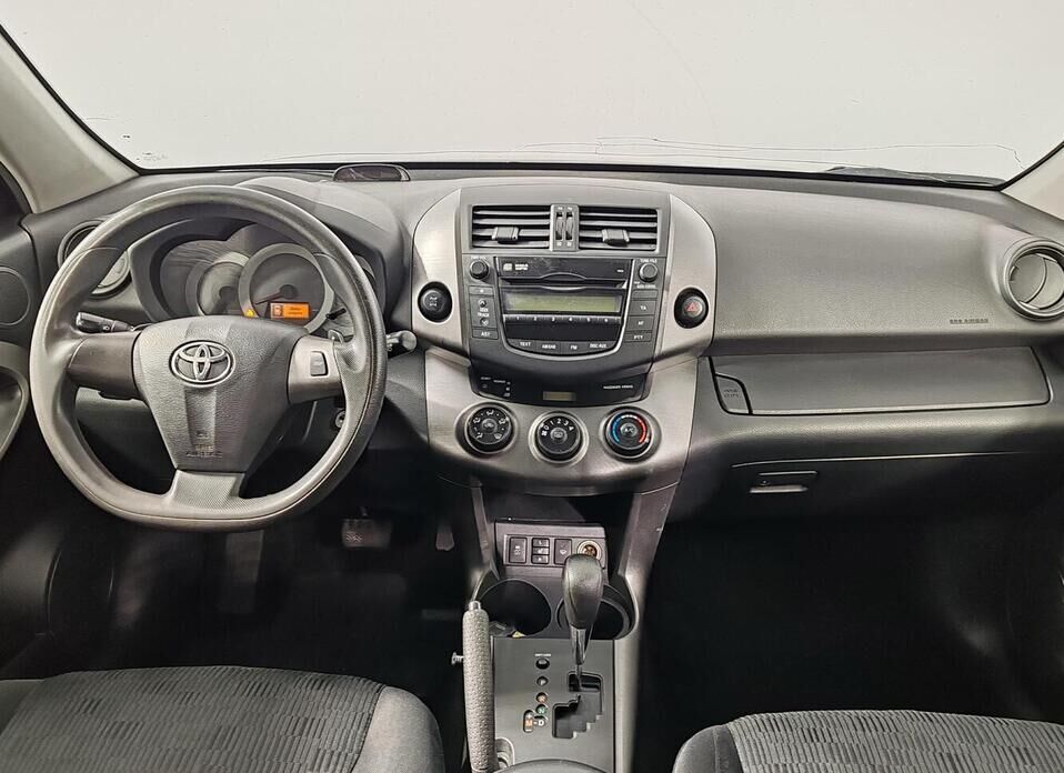 Toyota RAV4, III (XA30) Рестайлинг 2.0 CVT (148 л.с.) 4WD