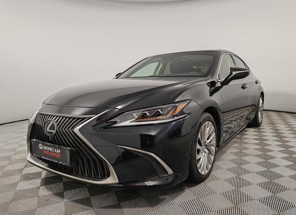 Lexus ES, VII 350 3.5 AT (249 л.с.)