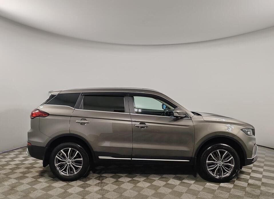 Geely Atlas Pro 1.5 AT (177 л.с.)