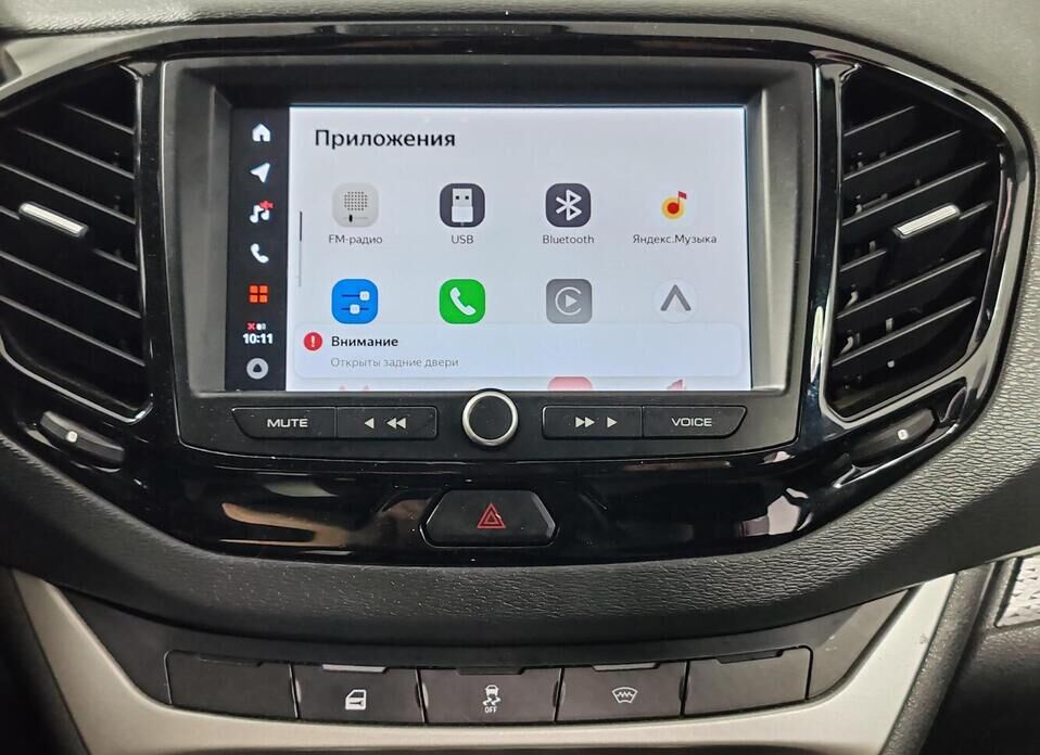 LADA (ВАЗ) Vesta SW Cross 1.6 CVT (113 л.с.)
