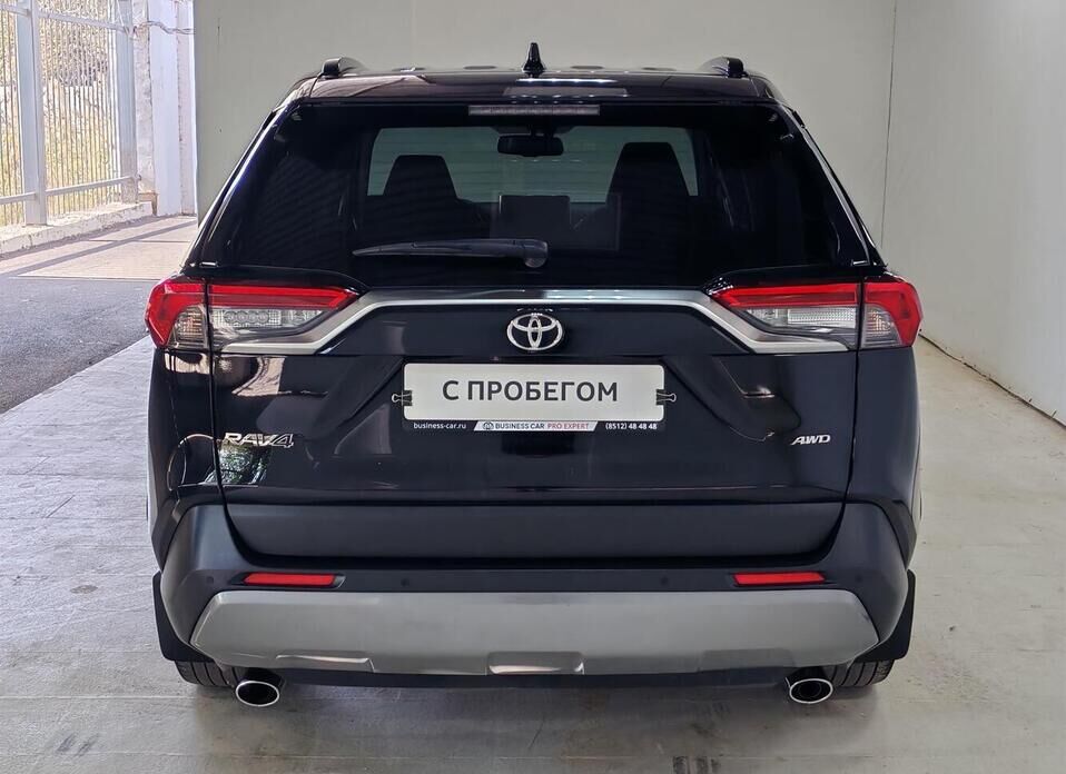 Toyota RAV4, V (XA50) 2.0 CVT (149 л.с.) 4WD