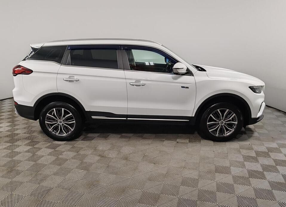 Geely Atlas Pro 1.5 AMT (177 л.с.) 4WD
