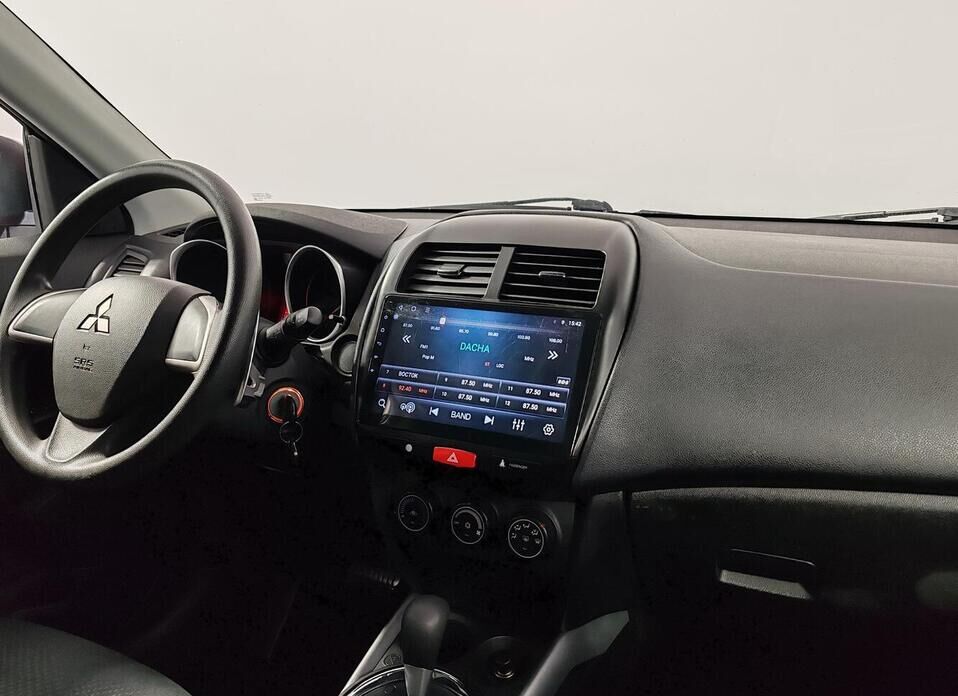 Mitsubishi ASX, I 1.8 CVT (140 л.с.)