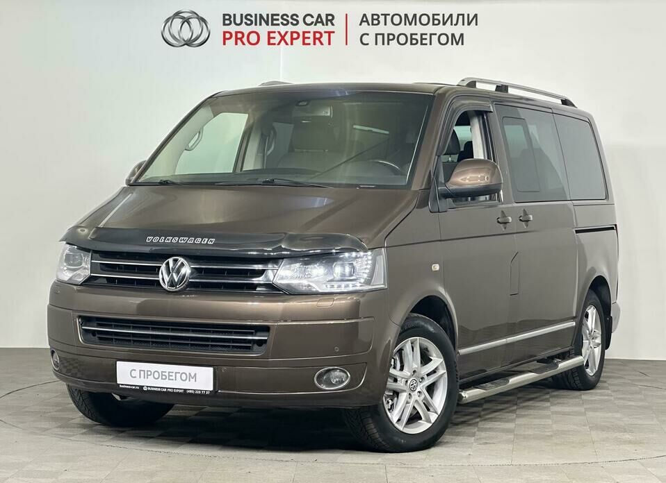 Volkswagen Multivan 2.0d AMT (180 л.с.)