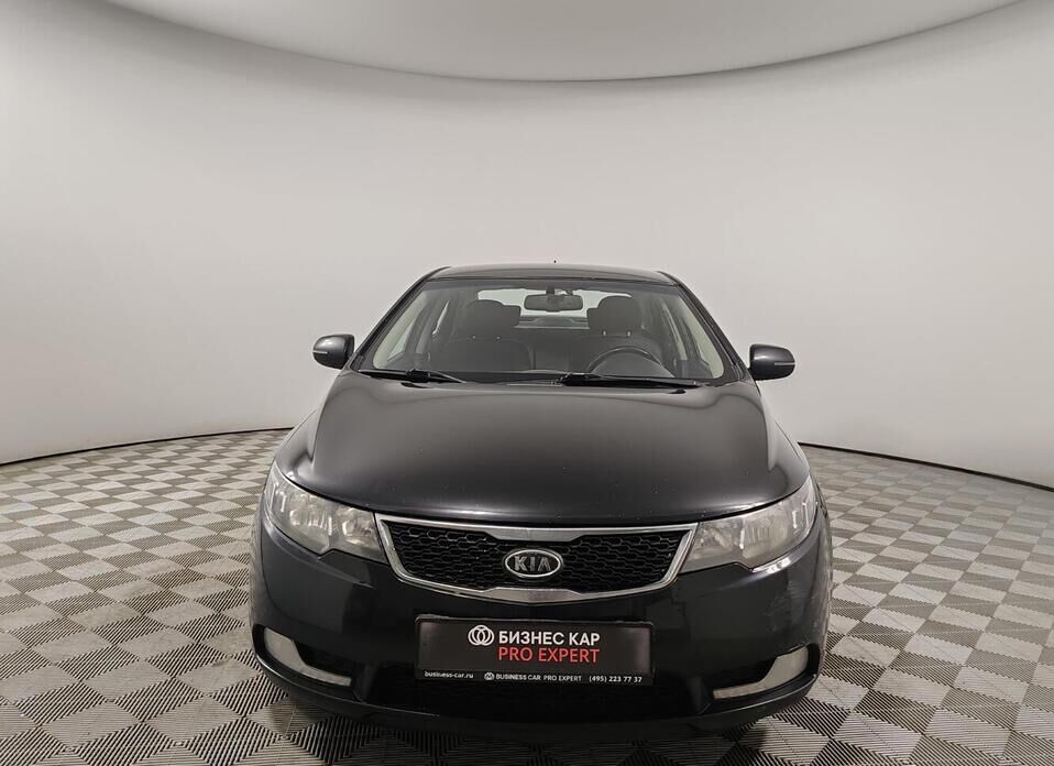 Kia Cerato, II 6-speed 1.6 AT (126 л.с.)