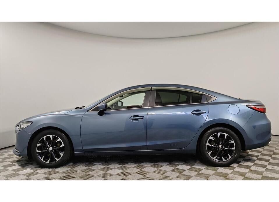 Mazda 6, III (GJ) Рестайлинг 2 2.0 AT (150 л.с.)