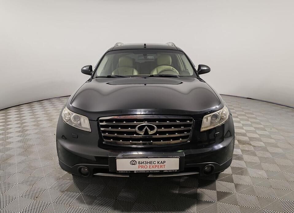 Infiniti FX FX45 4.5 AT (328 л.с.) 4WD