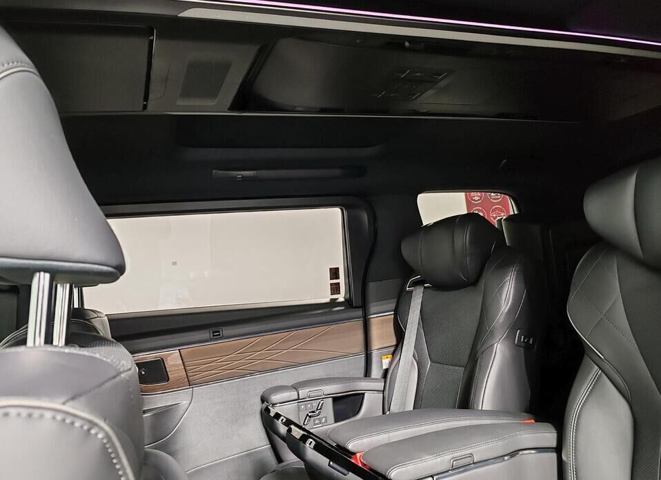 Toyota Alphard, IV 2.5hyb CVT (190 л.с.) 4WD