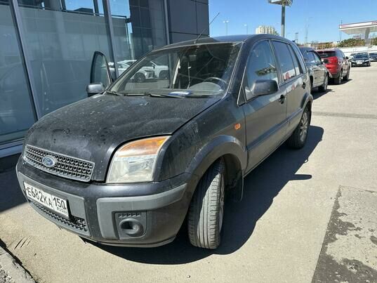 Ford Fusion, 2007 г., 295 964 км