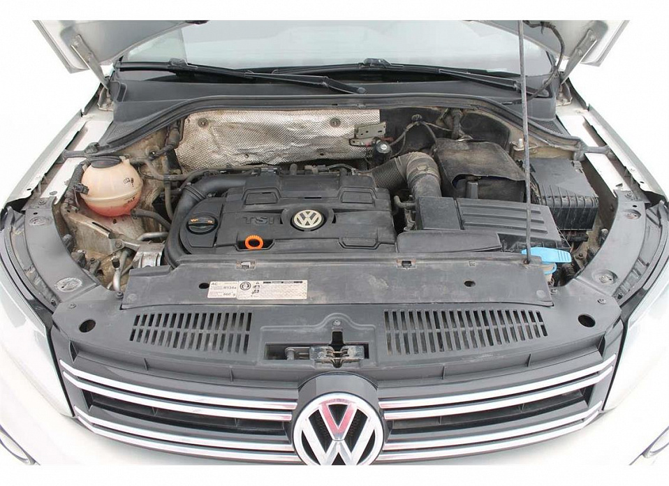 Volkswagen Tiguan, I Рестайлинг 1.4 AMT (150 л.с.)