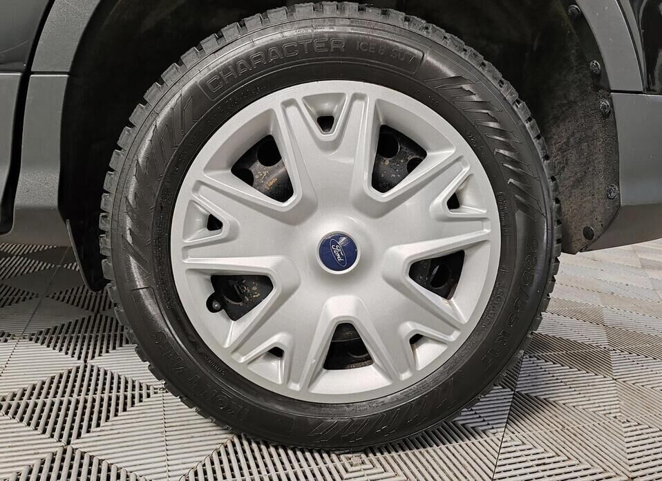 Ford Kuga, II 2.5 AT (150 л.с.)