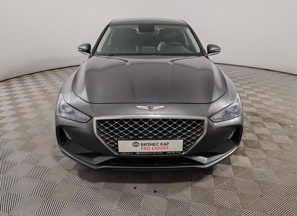 Genesis G70, I 2.0 AT (197 л.с.) 4WD
