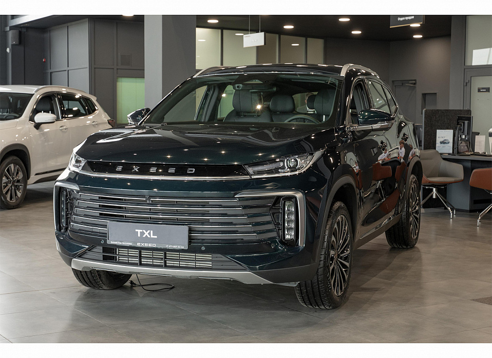 EXEED TXL, I Рестайлинг 2 2.0 AT (197 л.с.) 4WD
