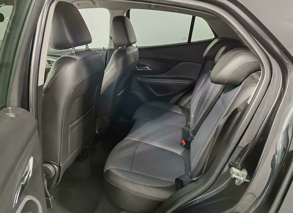 Opel Mokka 1.8 AT (140 л.с.) 4WD