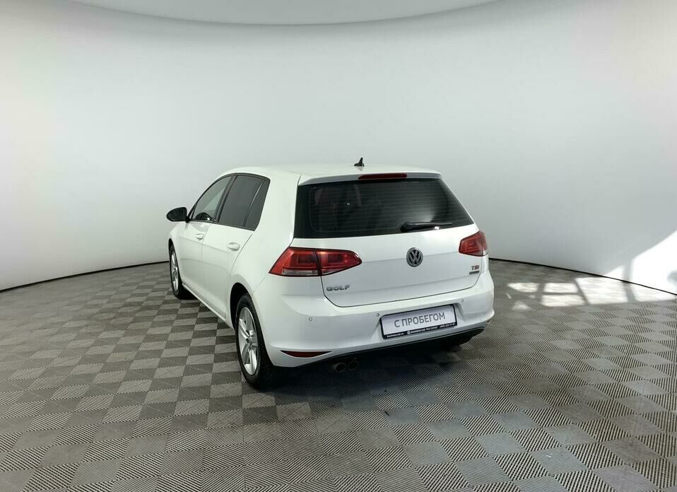 Volkswagen Golf 1.4 AMT (140 л.с.)