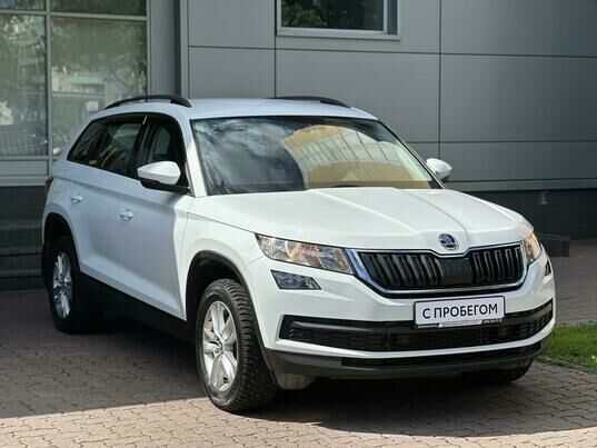 Skoda Kodiaq, 2019 г., 122 731 км