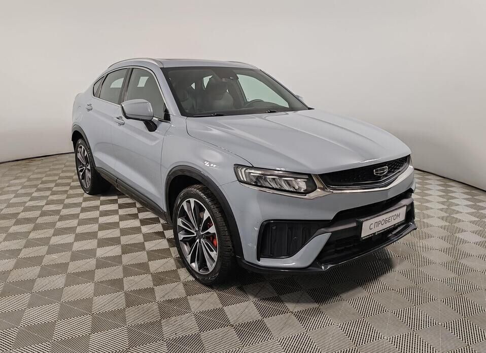 Geely Tugella 2.0 AT (238 л.с.) 4WD