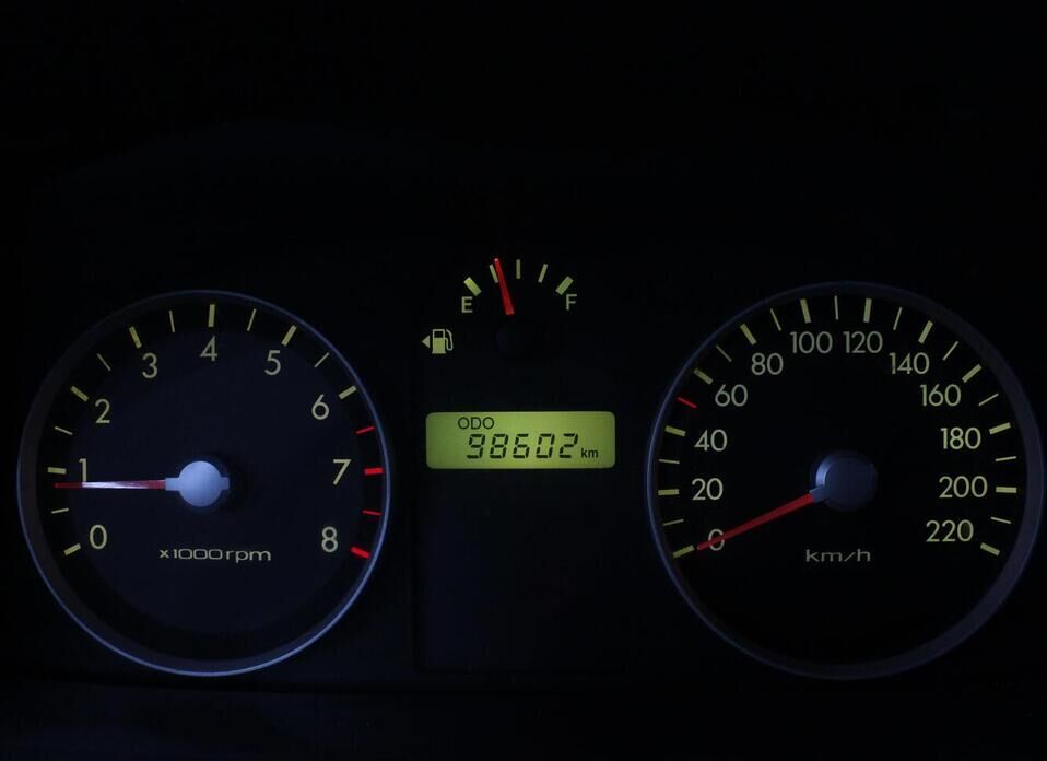 Hyundai Getz 1.4 MT (97 л.с.)