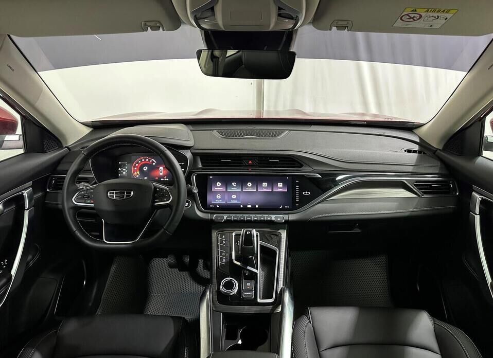 Geely Atlas Pro 1.5 AT (150 л.с.)