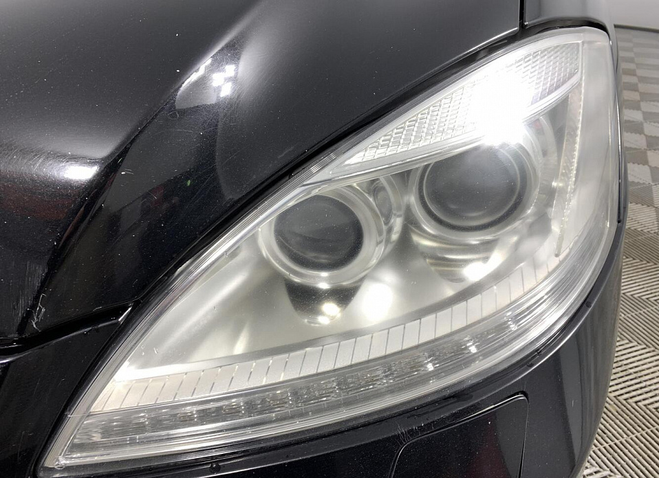 Mercedes-Benz S-Класс, V (W221) Рестайлинг 350 Long 3.5 AT (306 л.с.) 4WD