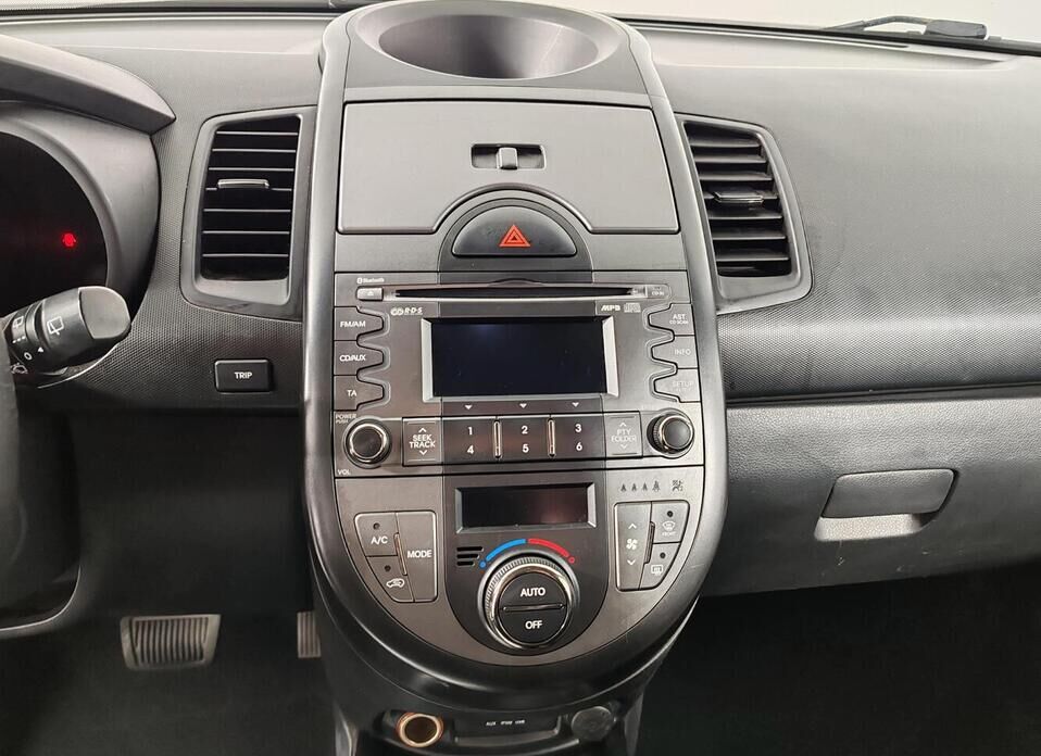 Kia Soul, I 1.6d AT (128 л.с.)