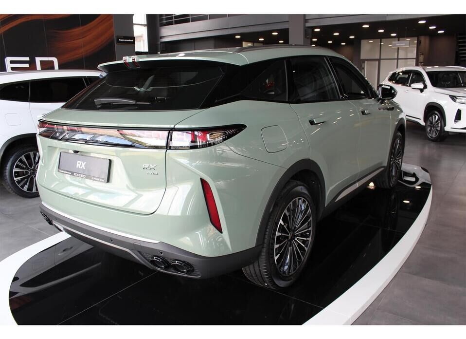 EXEED RX 2.0 AMT (197 л.с.) 4WD