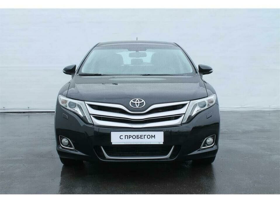 Toyota Venza 2.7 AT (185 л.с.) 4WD