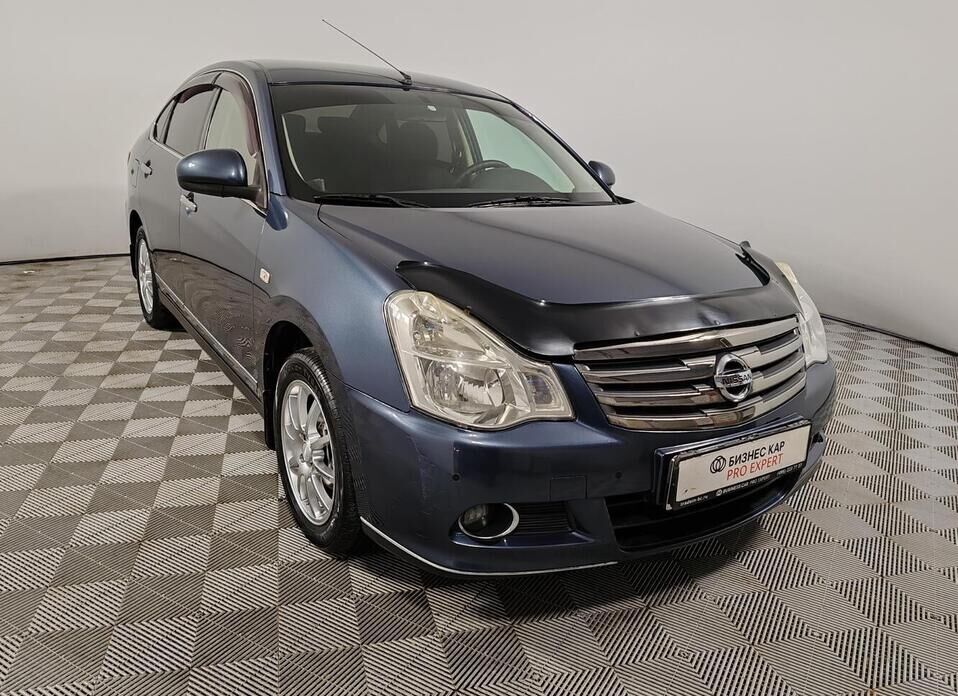 Nissan Almera, III (G15) 1.6 AT (102 л.с.)