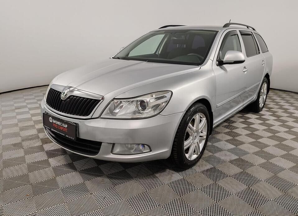 Skoda Octavia DSG7 1.8 AMT (152 л.с.)