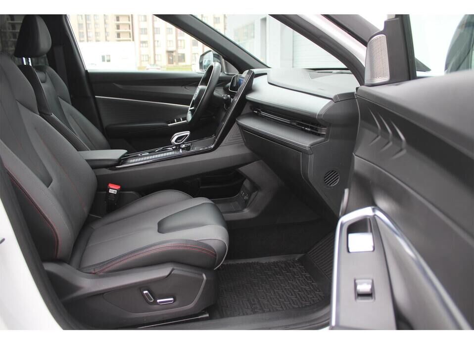 Geely Cityray 1.5 AMT (147 л.с.)