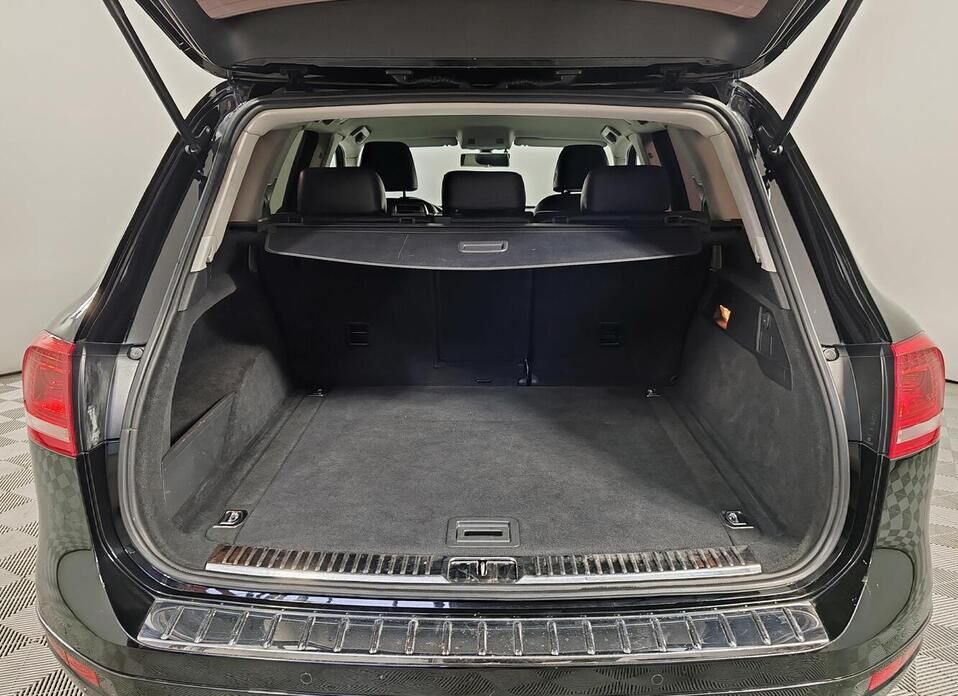 Volkswagen Touareg 3.6 AT (249 л.с.) 4WD