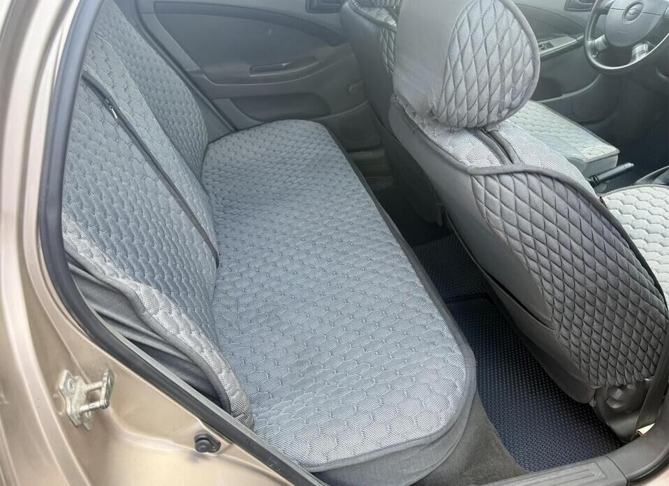 Chevrolet Lacetti 1.4 MT (94 л.с.)