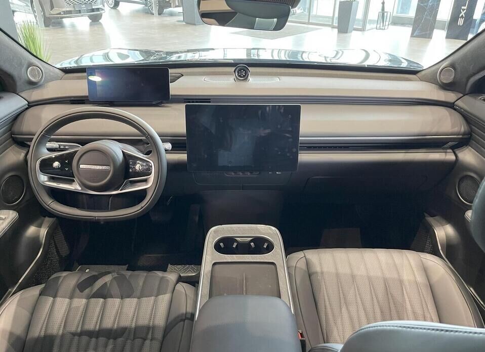 EXEED Exlantix ET 1.5hyb AT (469 л.с.) 4WD