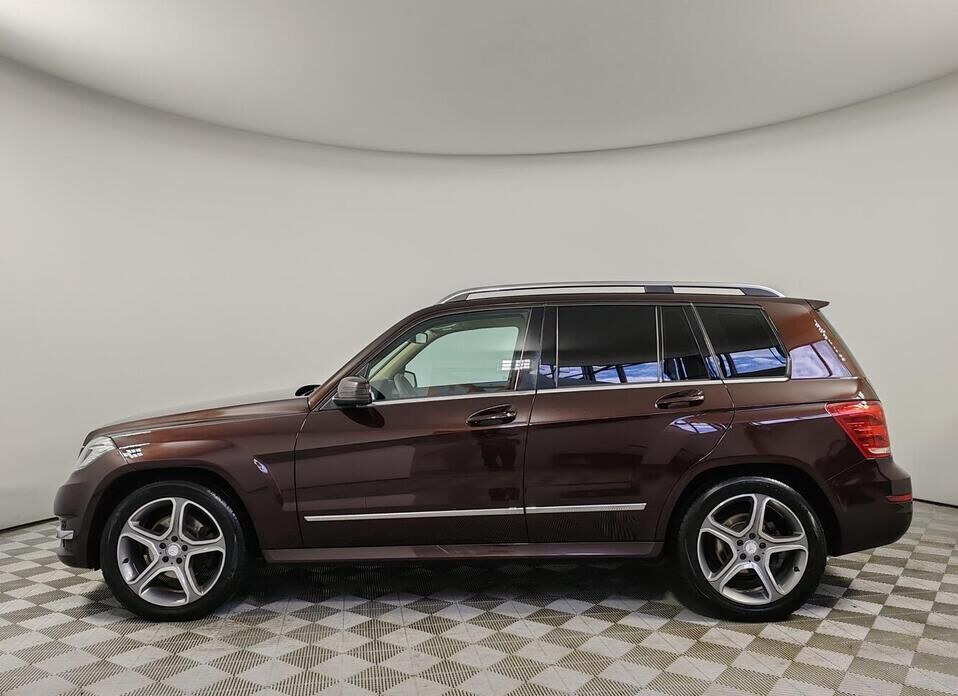 Mercedes-Benz GLK-Класс 300 3.5 AT (249 л.с.) 4WD