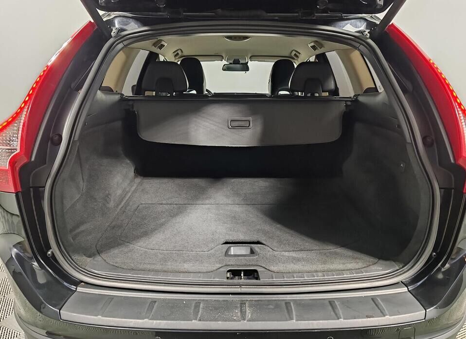 Volvo XC60, I 2.4d AT (163 л.с.) 4WD