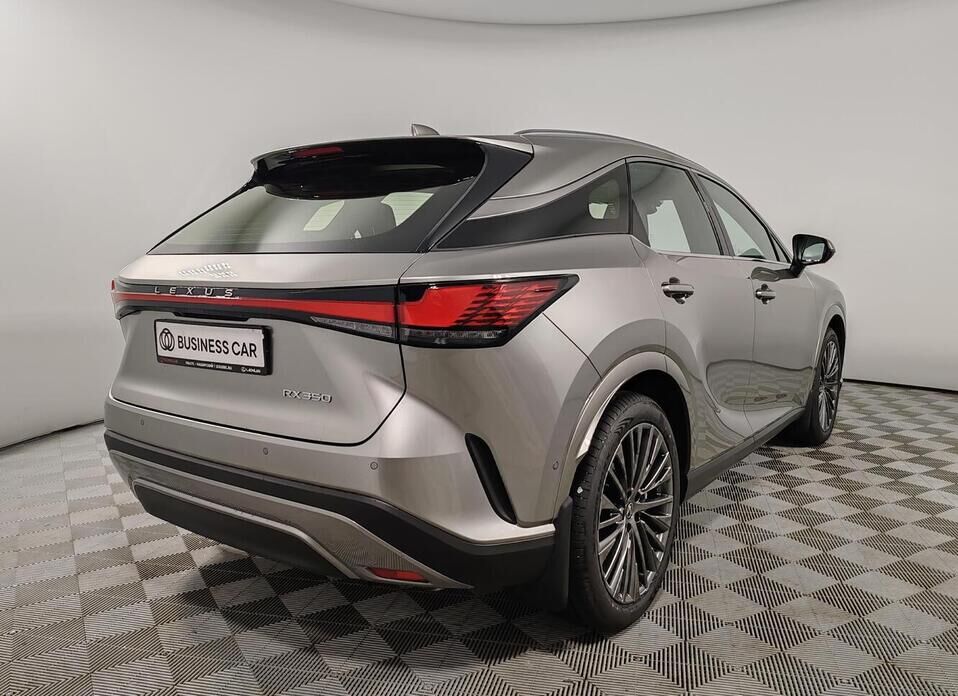 Lexus RX, V 350 2.4 AT (249 л.с.) 4WD