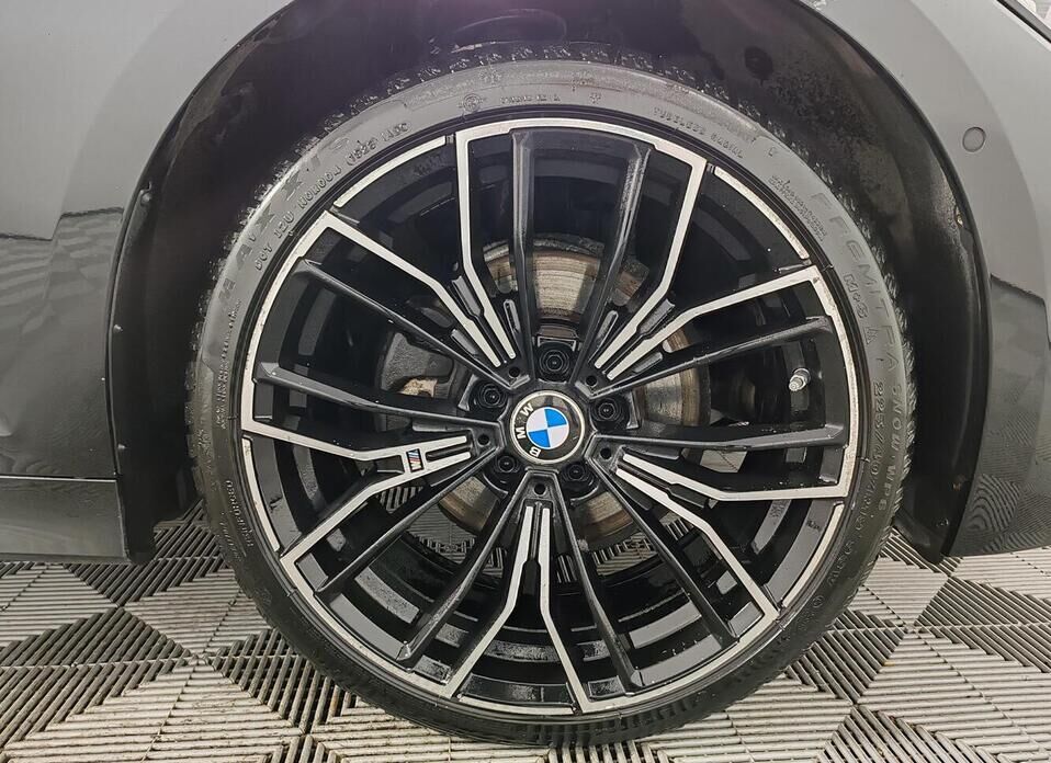 BMW 3 серии, VII (G2x) 320d xDrive 2.0d AT (190 л.с.) 4WD