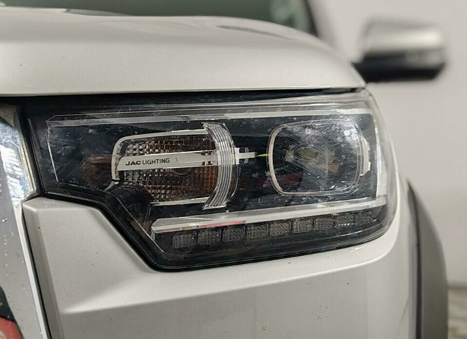 JAC T8 Pro 2.4 MT (204 л.с.) 4WD